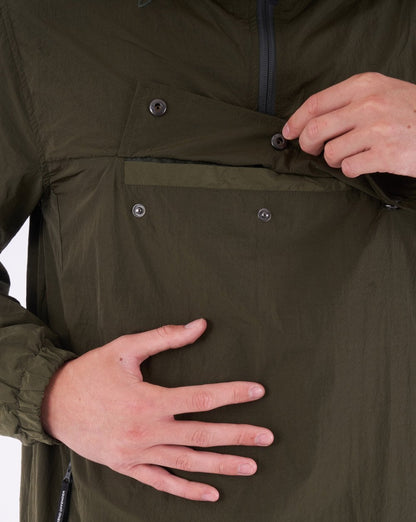 Weekend Offender Manaus Jacke Dunkelgrün