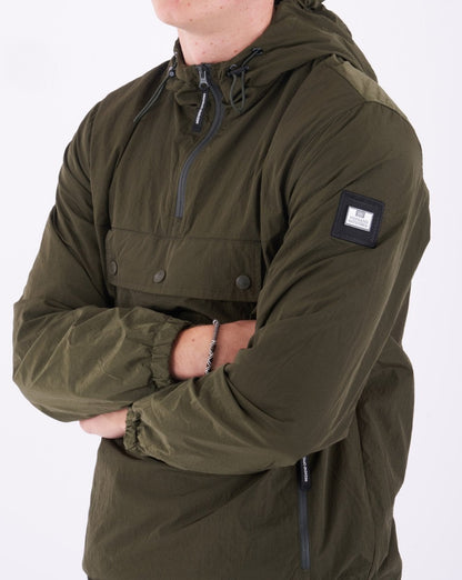 Weekend Offender Manaus Jacke Dunkelgrün