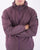 Weekend Offender Technician Jacket Dark Grape