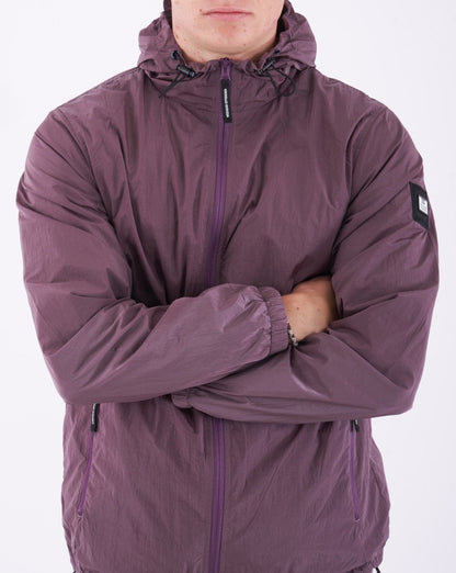 Weekend Offender Technician Jacke Dunkeltraube