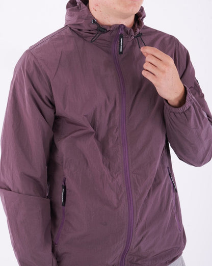Weekend Offender Technician Jacke Dunkeltraube