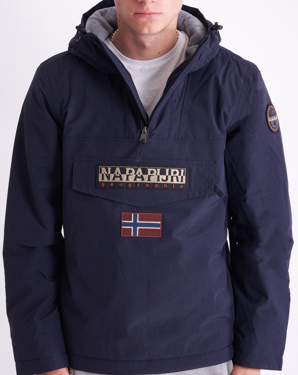 Napapijri Rainforest Winterjacke Dunkelblau