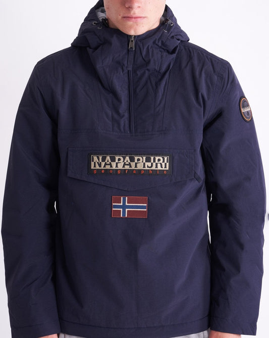 Napapijri Rainforest Winterjacke Dunkelblau