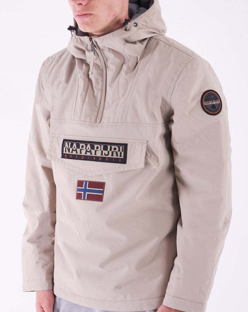 Napapijri Rainforest Winterjacke Beige