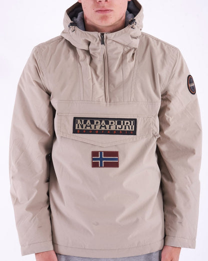 Napapijri Rainforest Winterjacke Beige