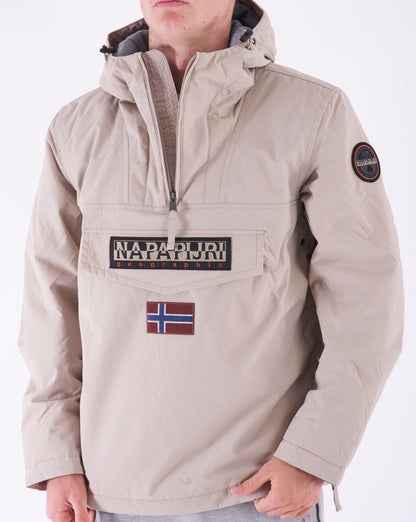 Napapijri Rainforest Winterjacke Beige