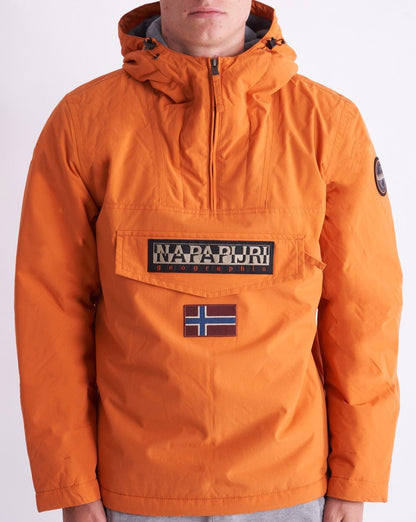 Napapijri Rainforest Winterjacke Orange