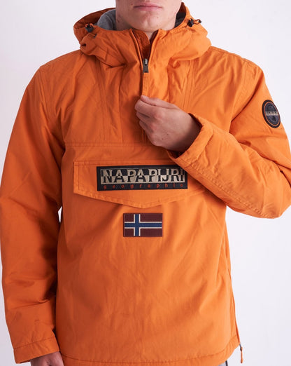 Napapijri Rainforest Winterjacke Orange