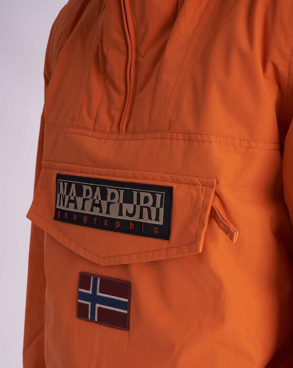 Napapijri Rainforest Winterjacke Orange