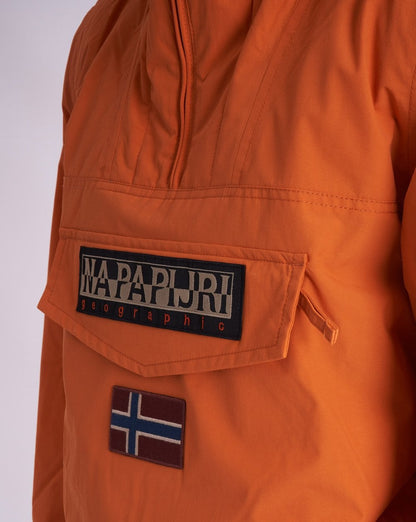 Napapijri Rainforest Winterjacke Orange