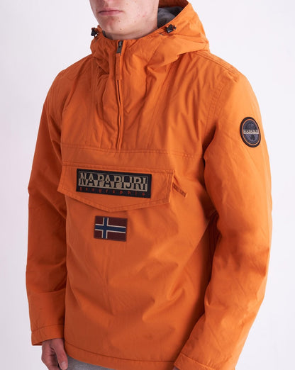 Napapijri Rainforest Winterjacke Orange
