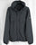 Marshall Artist Exolite Hooded Overshirt Charcoal