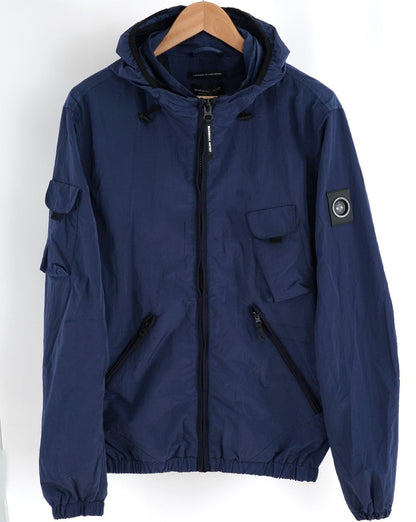 Marshall Artist Scudo Jacke Französisches Marineblau
