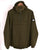 Weekend Offender Manaus Jacket Dark Green