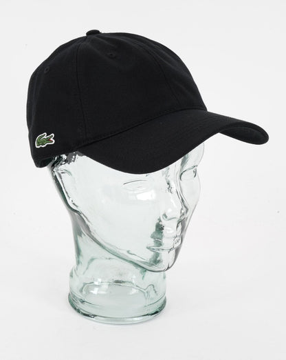 Lacoste Cap Schwarz