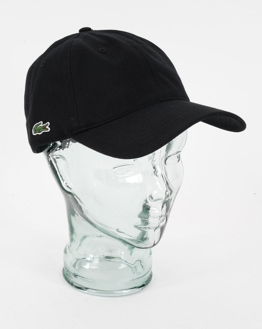Lacoste Lacoste Cap Schwarz