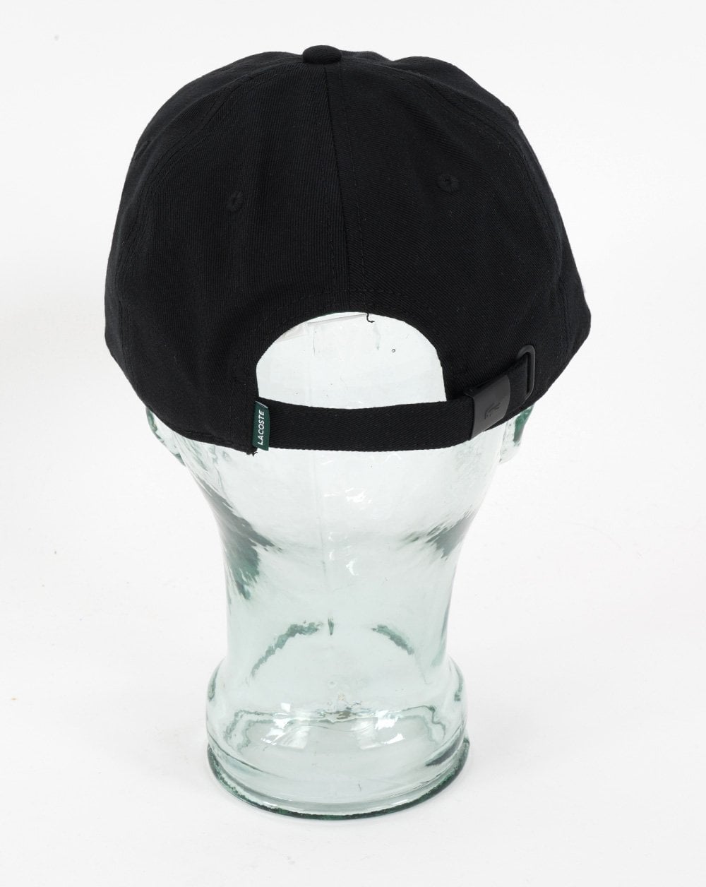 Lacoste Cap Schwarz