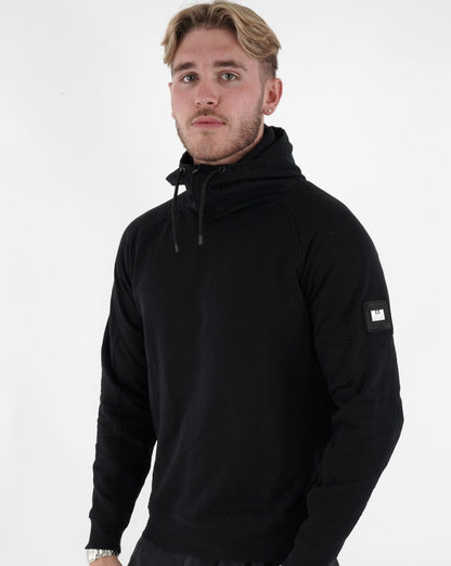 Weekend Offender Sofia Kapuzenjacke Schwarz
