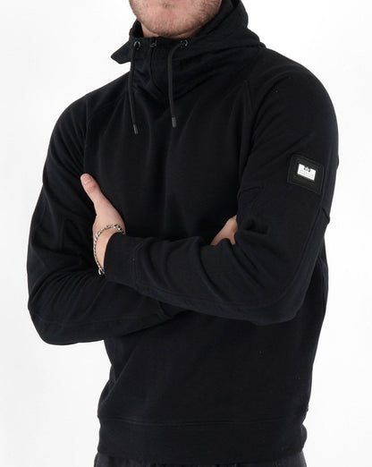 Weekend Offender Sofia Kapuzenjacke Schwarz
