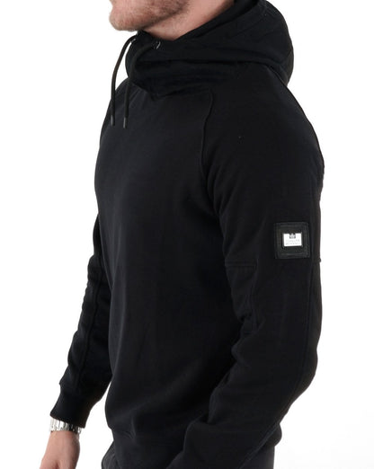 Weekend Offender Sofia Kapuzenjacke Schwarz