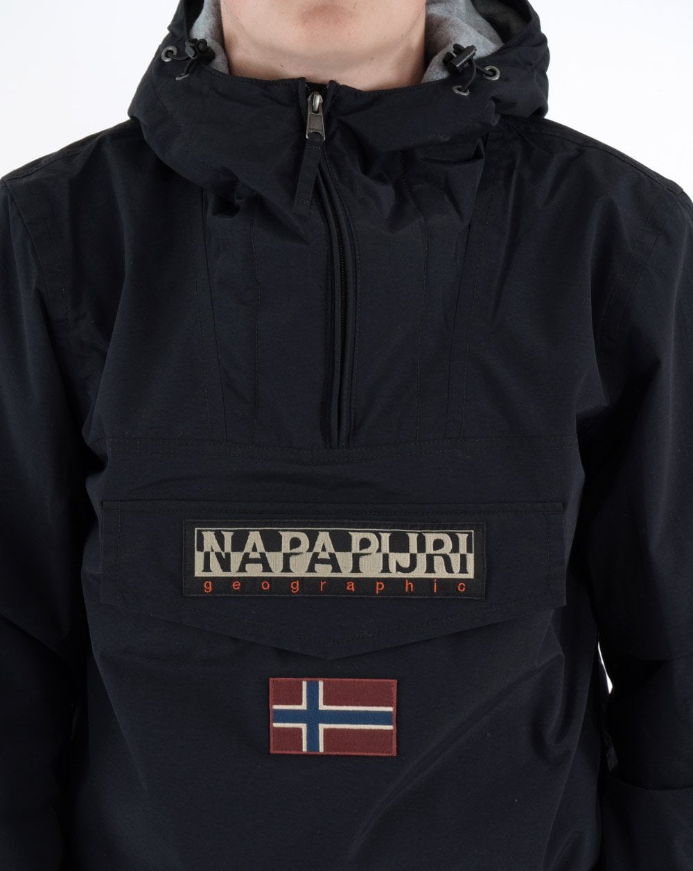 Napapijri Rainforest Winter Jacket Black