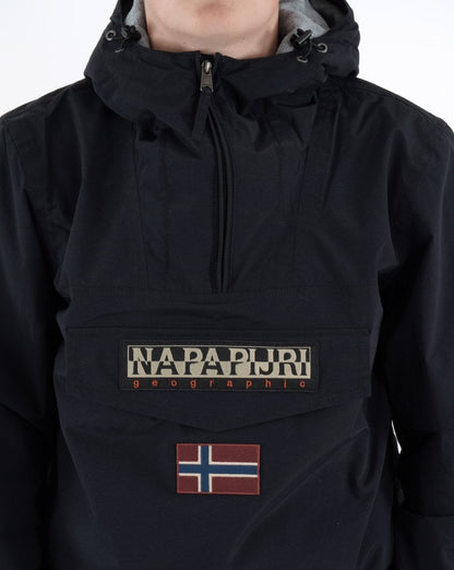 Napapijri Rainforest Winterjacke Schwarz