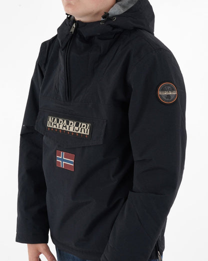 Napapijri Rainforest Winterjacke Schwarz