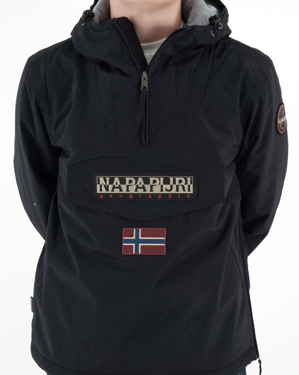 Napapijri Rainforest Winter Jacket Black