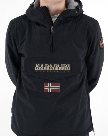 Napapijri Rainforest Winterjacke Schwarz