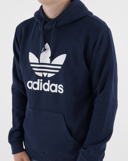 Adidas Originals Trefoil Hoody Nachtindigo
