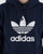 Adidas Originals Trefoil Hoody Night Indigo