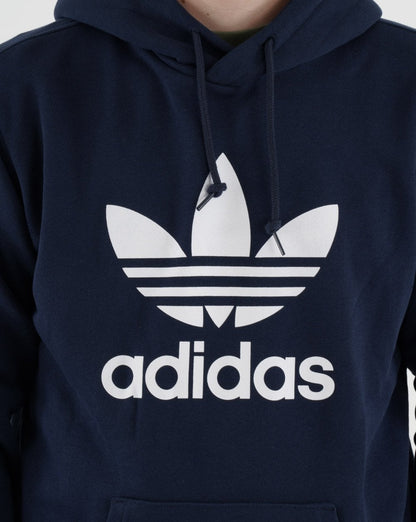 Adidas Originals Trefoil Hoody Nachtindigo