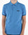 Barbour International Essential Tipped Polo Ultra Blue