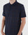 Ben Sherman Tattersall Check Polo Shirt Navy