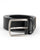 Lacoste Leather Belt Black