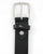 Lacoste Leather Belt Black