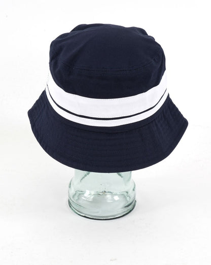 Sergio Tacchini Newsford Fischerhut Marineblau/Weiß