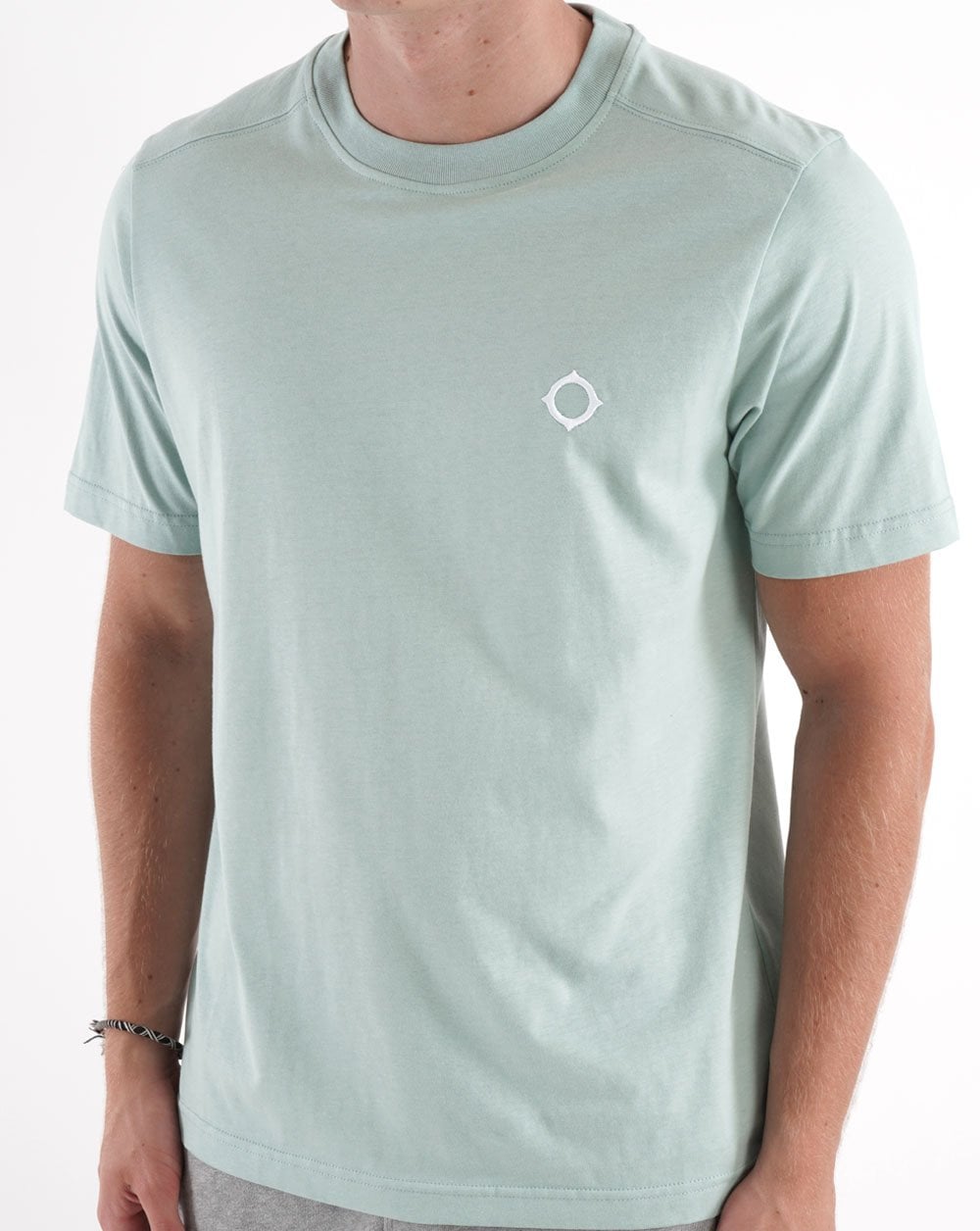 Ma.strum Icon T-Shirt Seegrün