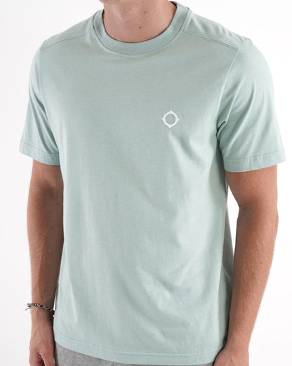Ma.strum Icon T-Shirt Seegrün
