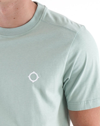 Ma.strum Icon T-Shirt Seegrün
