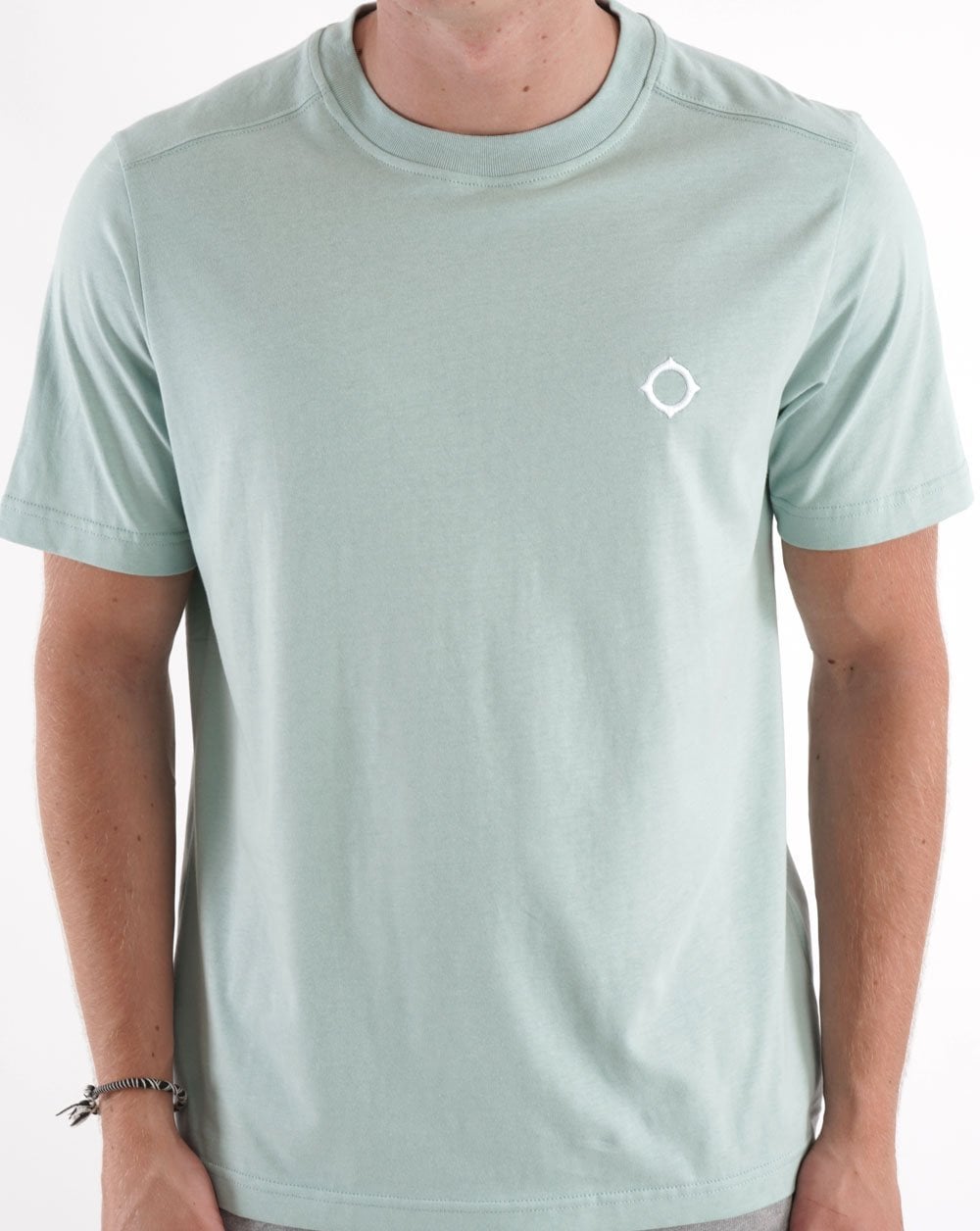 Ma.strum Icon T-Shirt Seegrün