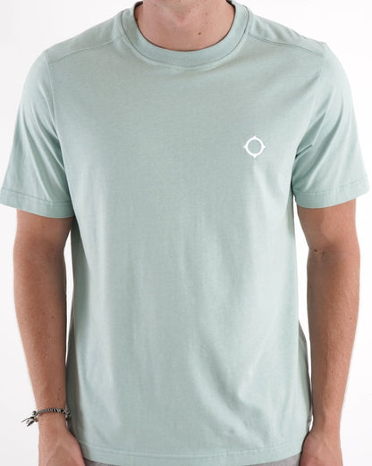 Ma.strum Icon T-Shirt Seegrün