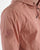 Pretty Green Stratford Hooded Overshirt Pink