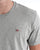 Napapijri Salis T-shirt Grey Marl
