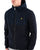 Lyle & Scott Softshell Hooded Jacket Dark Navy