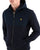 Lyle & Scott Softshell Hooded Jacket Dark Navy