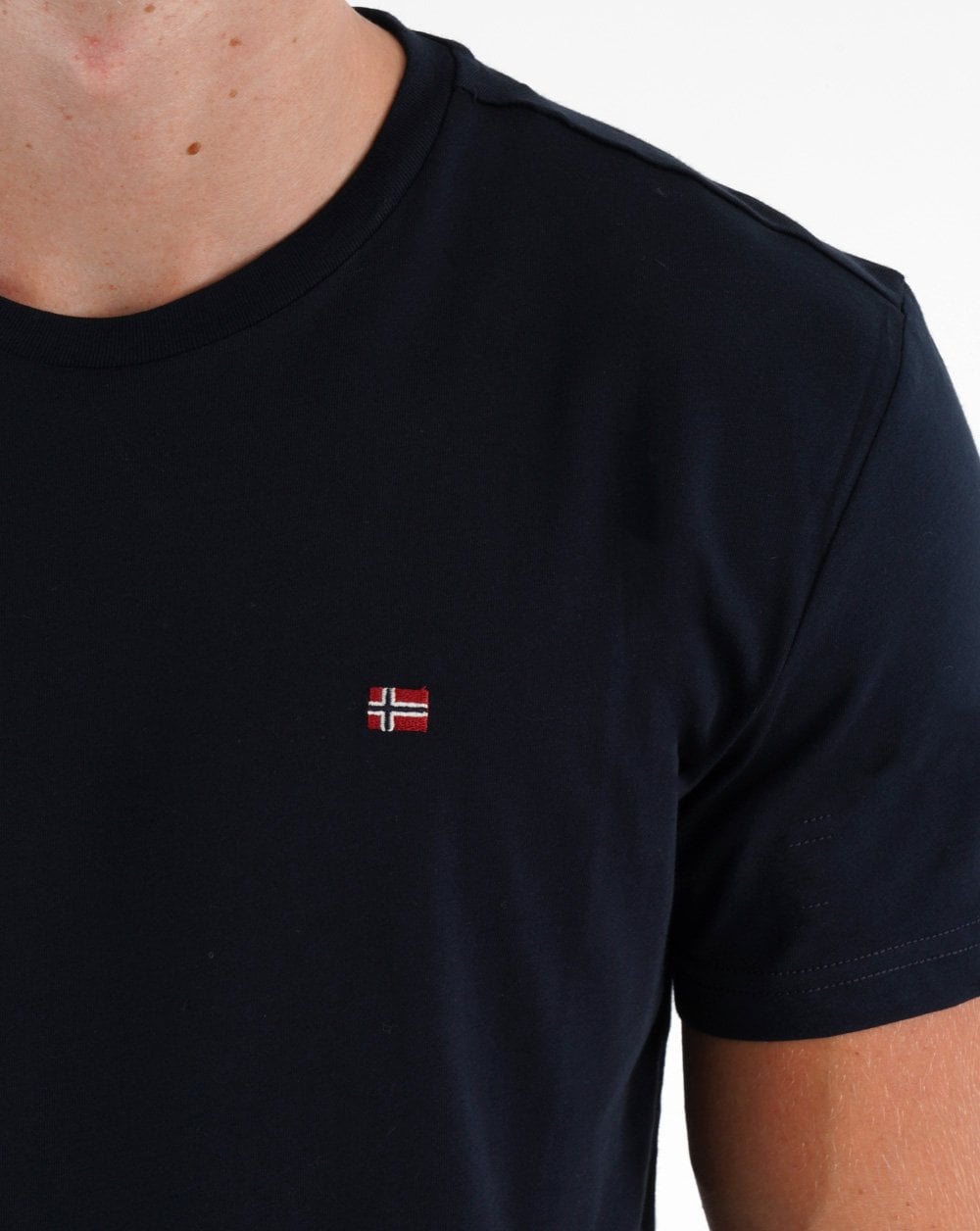 Napapijri Salis T-shirt Navy Blue