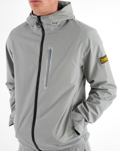 Barbour International Essential Jacke Battleship