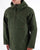 Barbour Lowland Smock Jacket Green