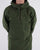 Barbour Lowland Smock Jacket Green